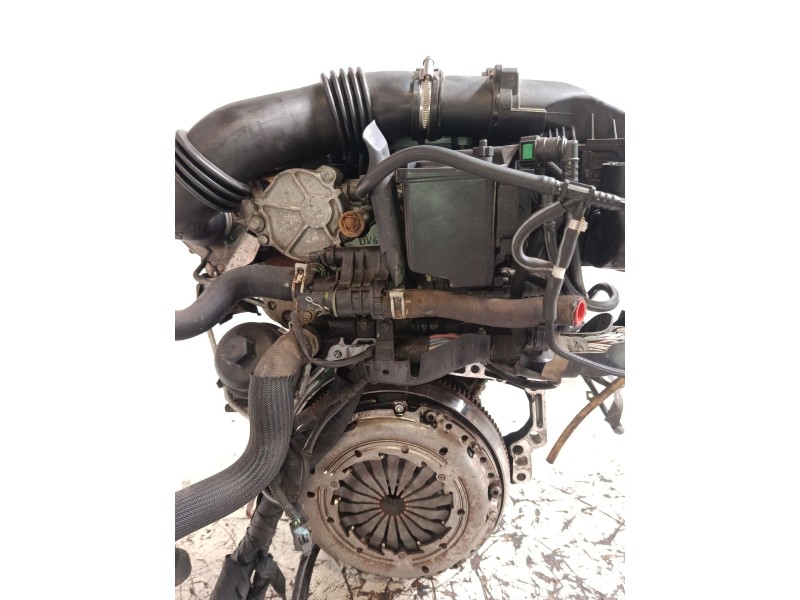 Recambio de motor completo para peugeot 207/207+ (wa_, wc_) 1.6 hdi referencia OEM IAM   