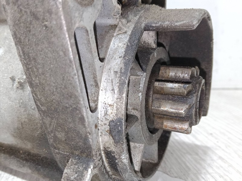 Recambio de motor arranque para audi a8 d2 (4d2, 4d8) 3.7 quattro referencia OEM IAM 077911023J  D7GS17