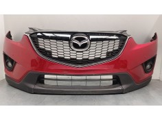 Recambio de paragolpes delantero para mazda cx-5 (ke, gh) 2.2 d (ke2fw) referencia OEM IAM KD455003  