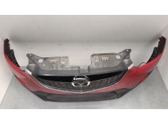 Recambio de paragolpes delantero para mazda cx-5 (ke, gh) 2.2 d (ke2fw) referencia OEM IAM KD455003   2