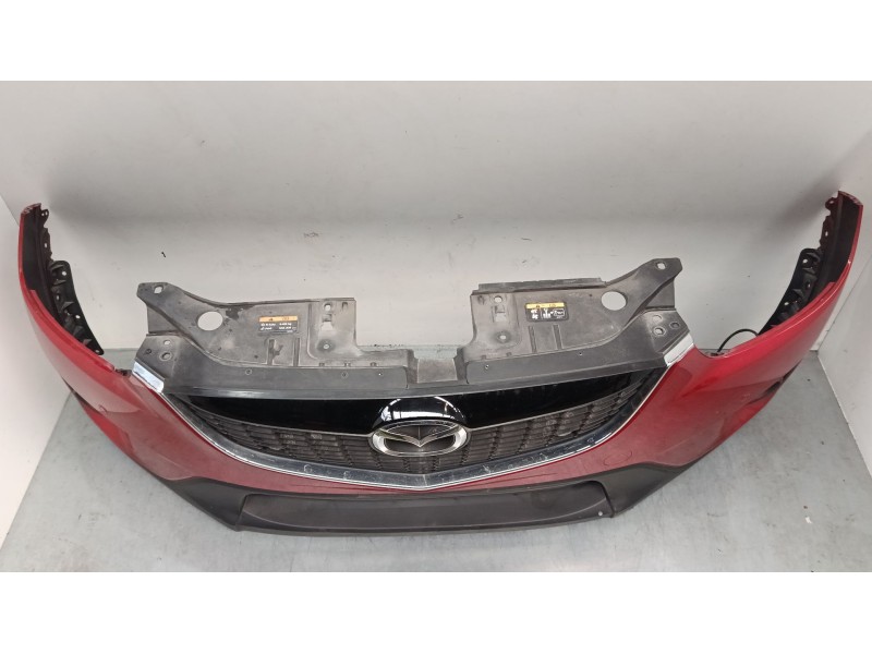 Recambio de paragolpes delantero para mazda cx-5 (ke, gh) 2.2 d (ke2fw) referencia OEM IAM KD455003  