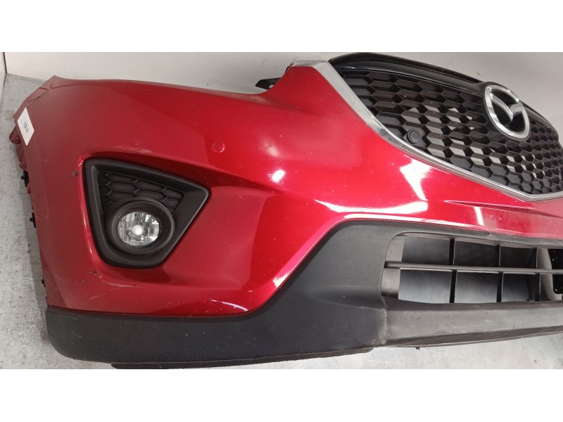 Recambio de paragolpes delantero para mazda cx-5 (ke, gh) 2.2 d (ke2fw) referencia OEM IAM KD455003  