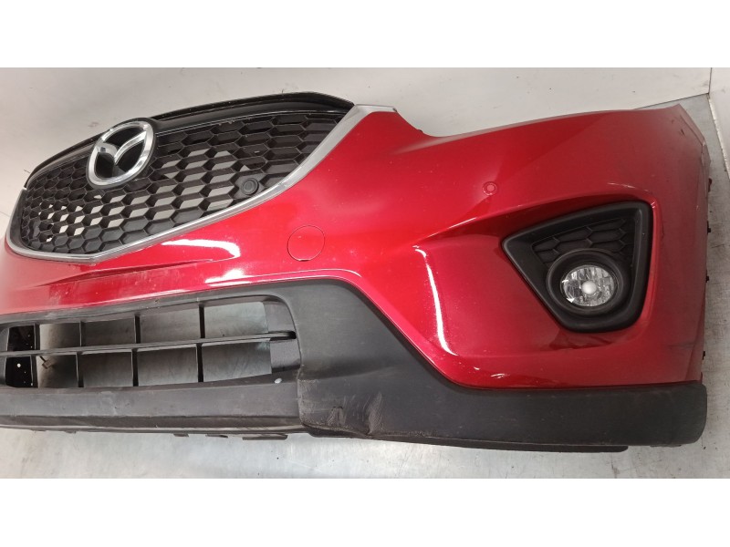 Recambio de paragolpes delantero para mazda cx-5 (ke, gh) 2.2 d (ke2fw) referencia OEM IAM KD455003  
