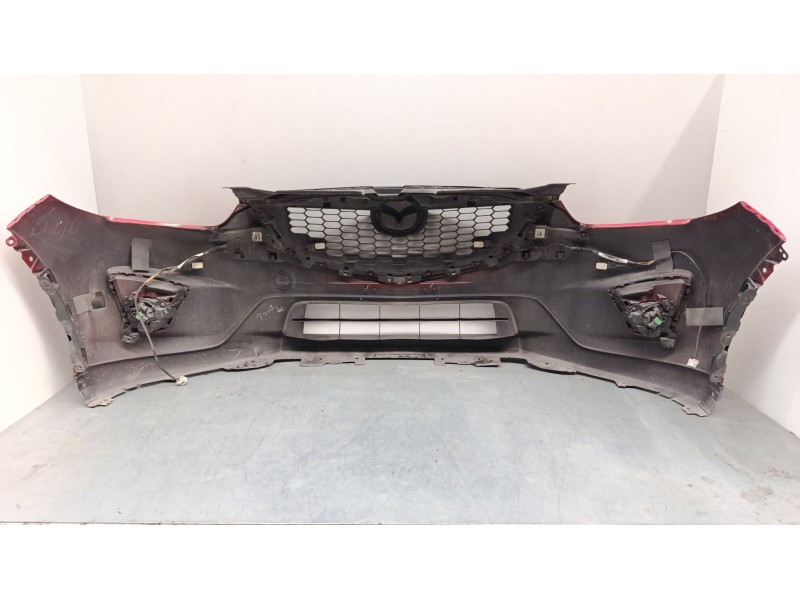 Recambio de paragolpes delantero para mazda cx-5 (ke, gh) 2.2 d (ke2fw) referencia OEM IAM KD455003  