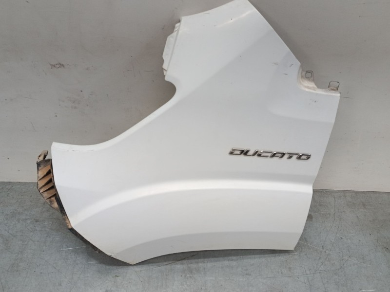 Recambio de aleta delantera izquierda para fiat ducato caja/chasis (250_) 130 multijet 2,3 d referencia OEM IAM   