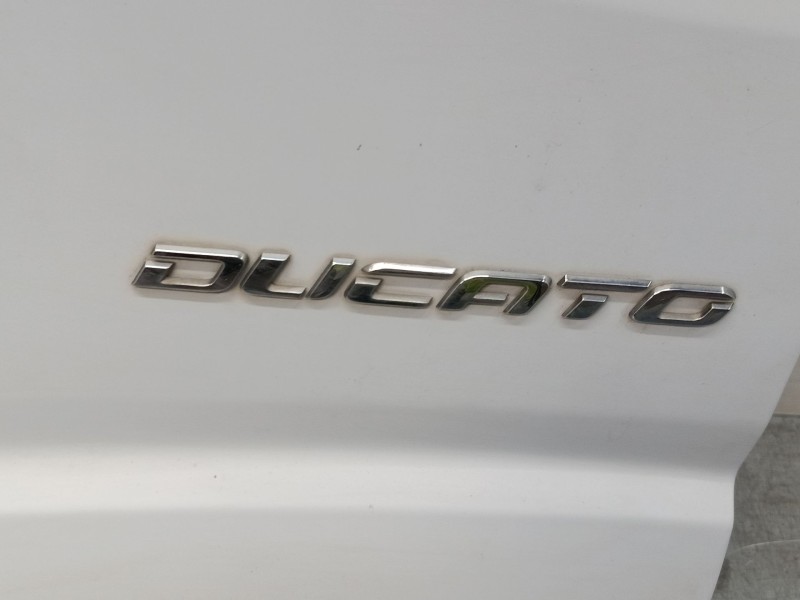 Recambio de aleta delantera izquierda para fiat ducato caja/chasis (250_) 130 multijet 2,3 d referencia OEM IAM   