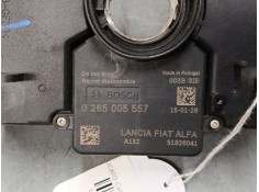 Recambio de mando luces para fiat ducato caja/chasis (250_) 130 multijet 2,3 d referencia OEM IAM 07356029480 51826041  2