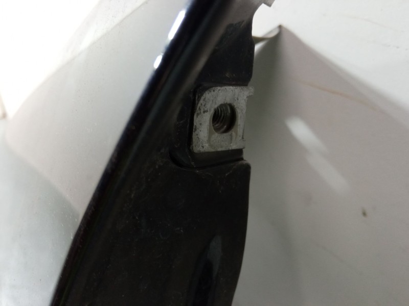 Recambio de aleta delantera izquierda para bmw 3 (e90) 320 d referencia OEM IAM   