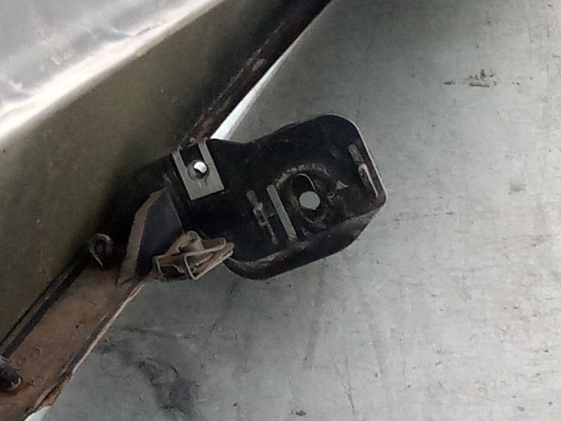 Recambio de aleta delantera izquierda para bmw 3 (e90) 320 d referencia OEM IAM   