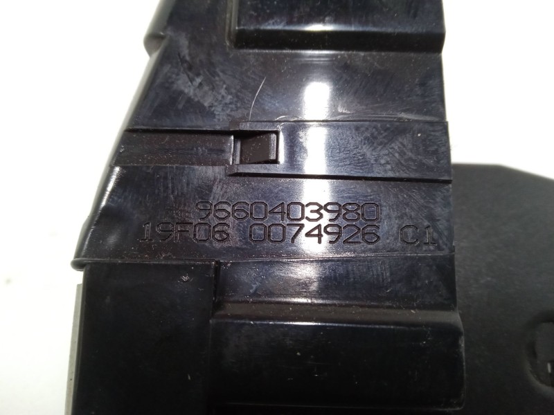 Recambio de cerradura maletero / porton para peugeot 207/207+ (wa_, wc_) 1.4 16v referencia OEM IAM   