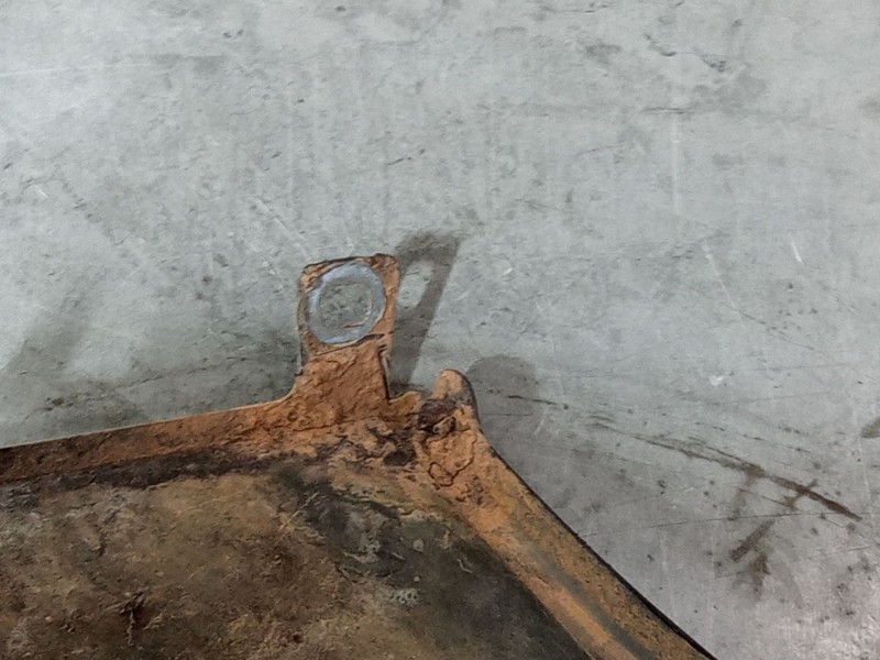 Recambio de aleta delantera derecha para bmw 3 (e90) 320 d referencia OEM IAM   