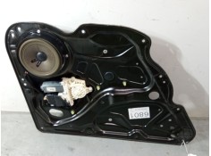 Recambio de elevalunas electrico trasero izquierdo para volkswagen passat b6 (3c2) 2.0 tdi referencia OEM IAM   