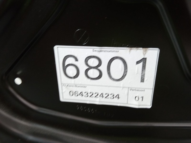 Recambio de elevalunas electrico trasero izquierdo para volkswagen passat b6 (3c2) 2.0 tdi referencia OEM IAM   