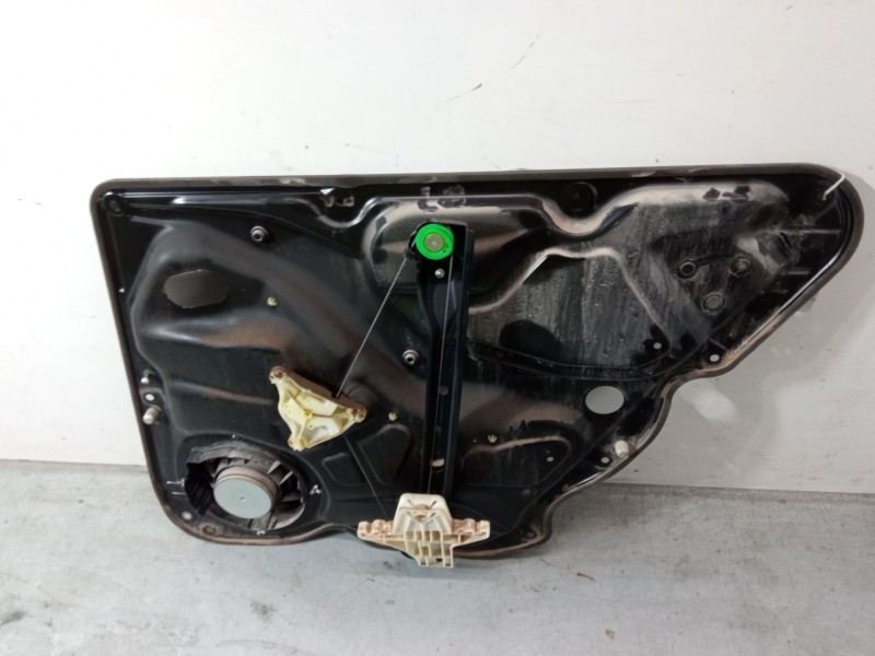 Recambio de elevalunas electrico trasero izquierdo para volkswagen passat b6 (3c2) 2.0 tdi referencia OEM IAM   