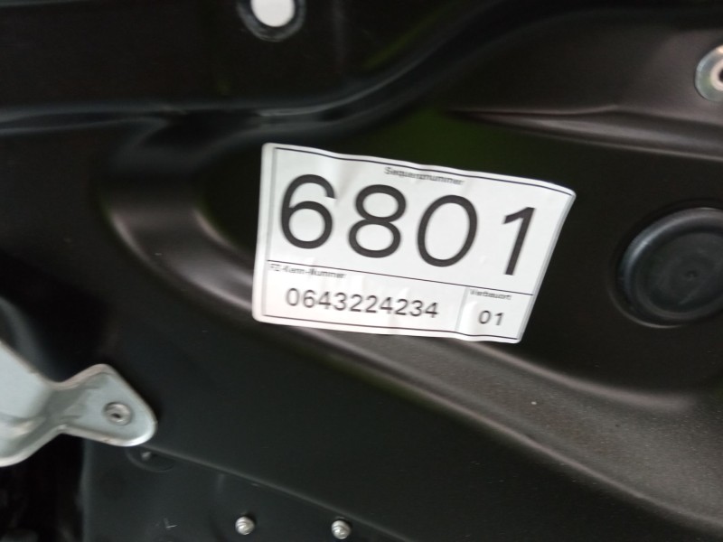 Recambio de elevalunas electrico delantero derecho para volkswagen passat b6 (3c2) 2.0 tdi referencia OEM IAM   