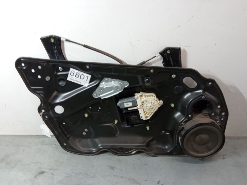 Recambio de elevalunas electrico delantero izquierdo para volkswagen passat b6 (3c2) 2.0 tdi referencia OEM IAM   
