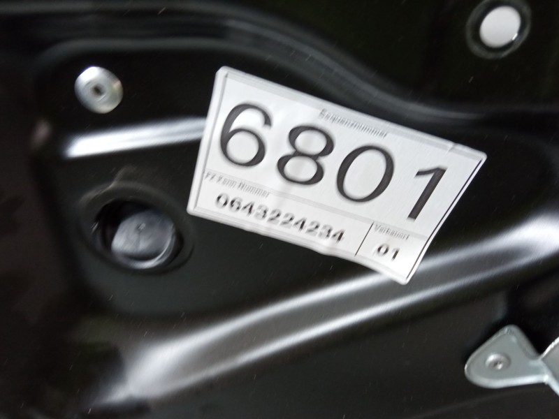 Recambio de elevalunas electrico delantero izquierdo para volkswagen passat b6 (3c2) 2.0 tdi referencia OEM IAM   