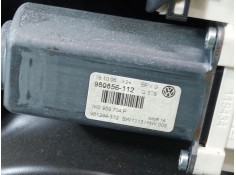 Recambio de elevalunas electrico trasero derecho para volkswagen passat b6 (3c2) 2.0 tdi referencia OEM IAM    2