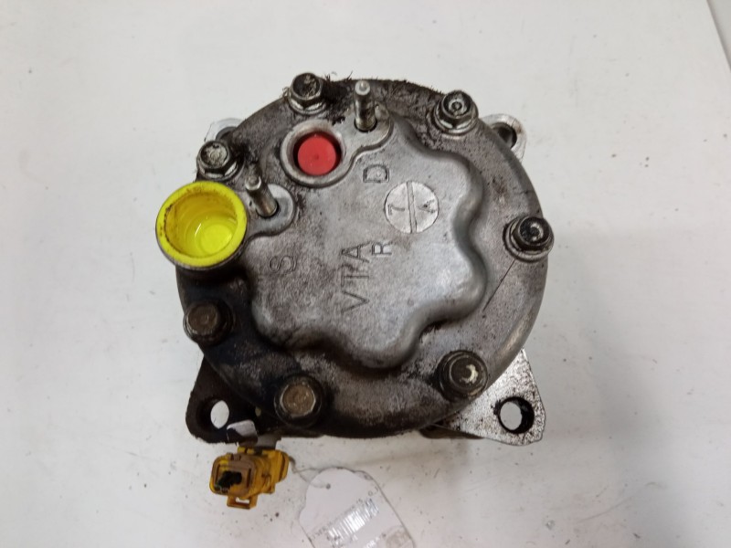 Recambio de compresor a/a para peugeot partner monospace (5_, g_) 1.9 d referencia OEM IAM 9646416780  