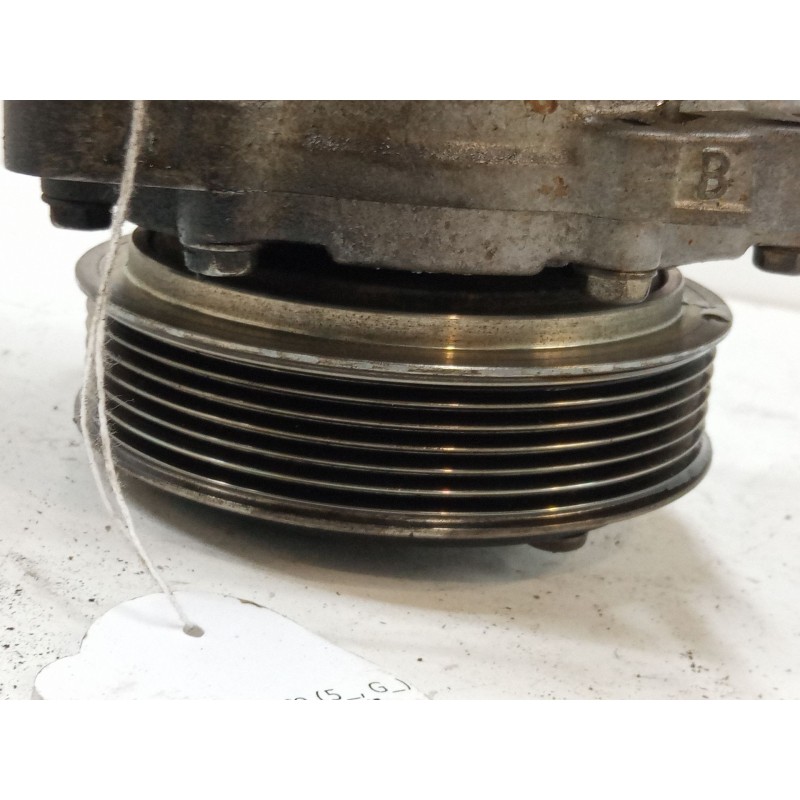 Recambio de compresor a/a para peugeot partner monospace (5_, g_) 1.9 d referencia OEM IAM 9646416780  