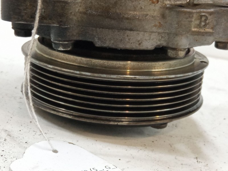 Recambio de compresor a/a para peugeot partner monospace (5_, g_) 1.9 d referencia OEM IAM 9646416780  