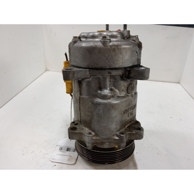 Recambio de compresor a/a para peugeot partner monospace (5_, g_) 1.9 d referencia OEM IAM 9646416780  