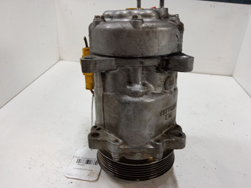 Recambio de compresor a/a para peugeot partner monospace (5_, g_) 1.9 d referencia OEM IAM 9646416780  