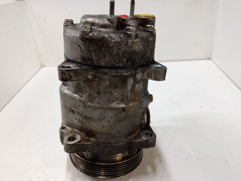 Recambio de compresor a/a para peugeot partner monospace (5_, g_) 1.9 d referencia OEM IAM 9646416780  
