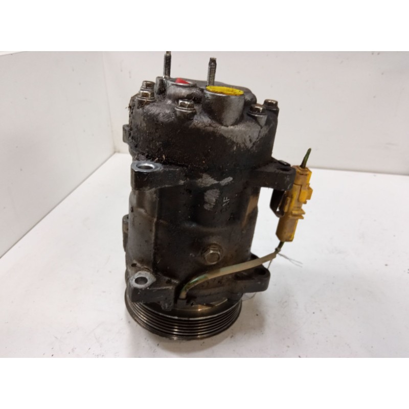 Recambio de compresor a/a para peugeot partner monospace (5_, g_) 1.9 d referencia OEM IAM 9646416780  