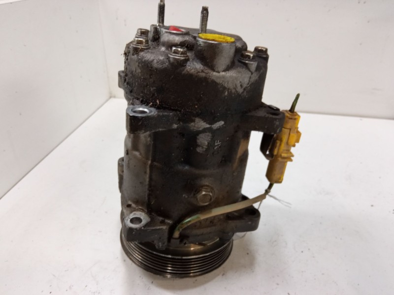 Recambio de compresor a/a para peugeot partner monospace (5_, g_) 1.9 d referencia OEM IAM 9646416780  