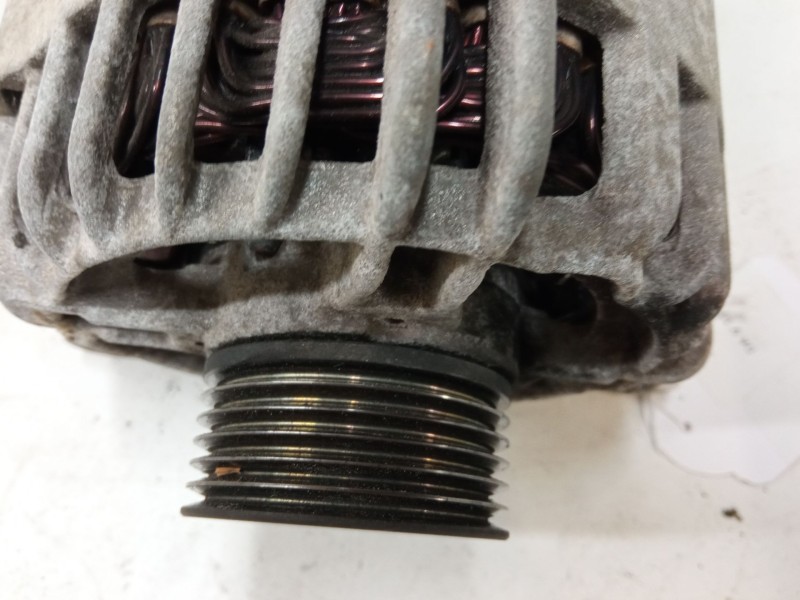 Recambio de alternador para peugeot 307 (3a/c) 2.0 16v referencia OEM IAM 9649611580  