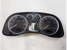 Recambio de cuadro instrumentos para peugeot 307 (3a/c) 2.0 16v referencia OEM IAM 9651299580  