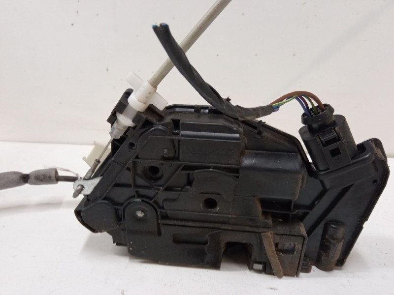 Recambio de cerradura puerta delantera derecha para seat ibiza iv (6j5, 6p1) 1.2 tsi referencia OEM IAM 5N1837016F  