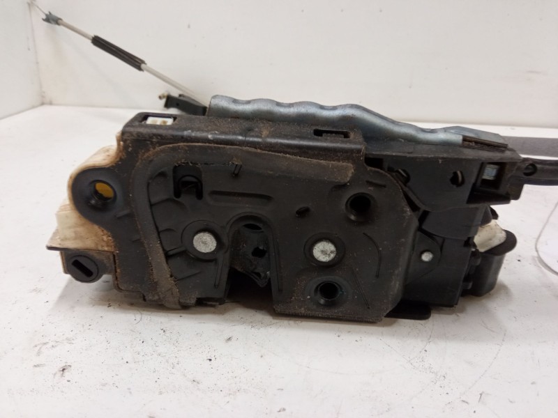 Recambio de cerradura puerta delantera derecha para seat ibiza iv (6j5, 6p1) 1.2 tsi referencia OEM IAM 5N1837016F  