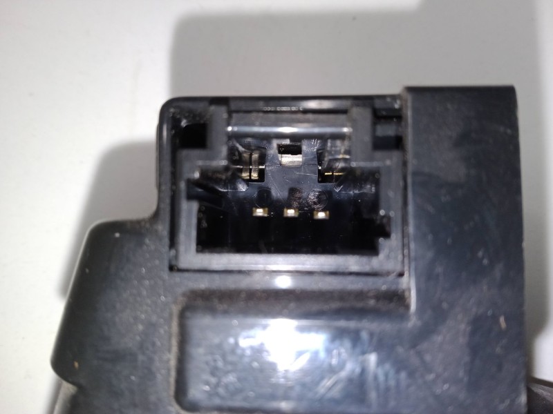 Recambio de cerradura maletero / porton para peugeot 207/207+ (wa_, wc_) 1.4 16v referencia OEM IAM   