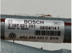 Recambio de motor limpia delantero para seat ibiza iv (6j5, 6p1) 1.2 tsi referencia OEM IAM 6R1955023C 6R1955119A 3397021393 2
