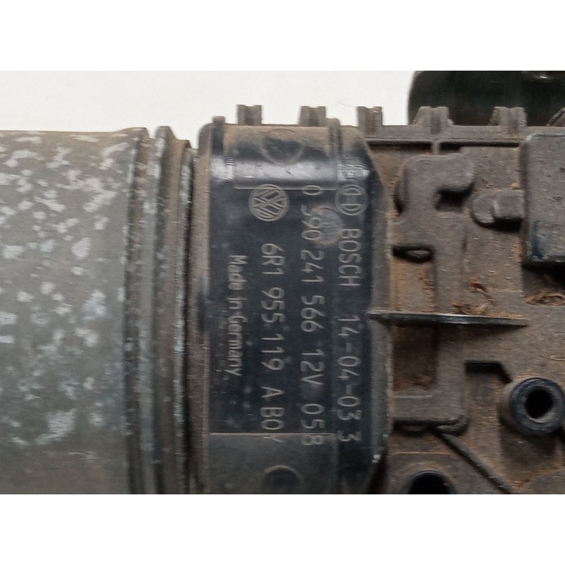 Recambio de motor limpia delantero para seat ibiza iv (6j5, 6p1) 1.2 tsi referencia OEM IAM 6R1955023C 6R1955119A 3397021393