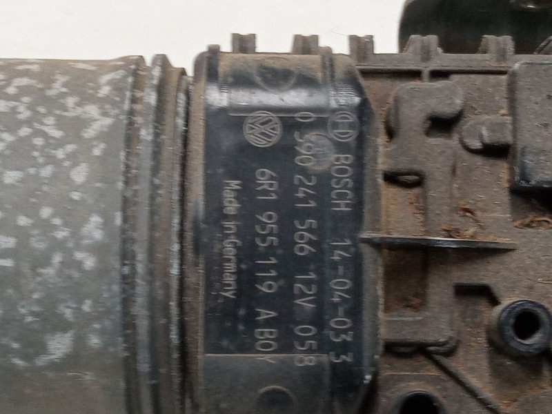 Recambio de motor limpia delantero para seat ibiza iv (6j5, 6p1) 1.2 tsi referencia OEM IAM 6R1955023C 6R1955119A 3397021393