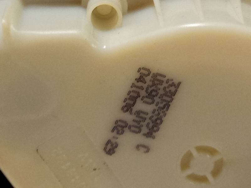 Recambio de cinturon seguridad trasero derecho para volkswagen passat b6 (3c2) 2.0 tdi referencia OEM IAM   