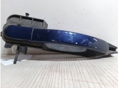 Recambio de maneta exterior puerta trasera izquierda para ford fiesta v (jh_, jd_) 1.4 16v referencia OEM IAM 2S61-A224A36-AL