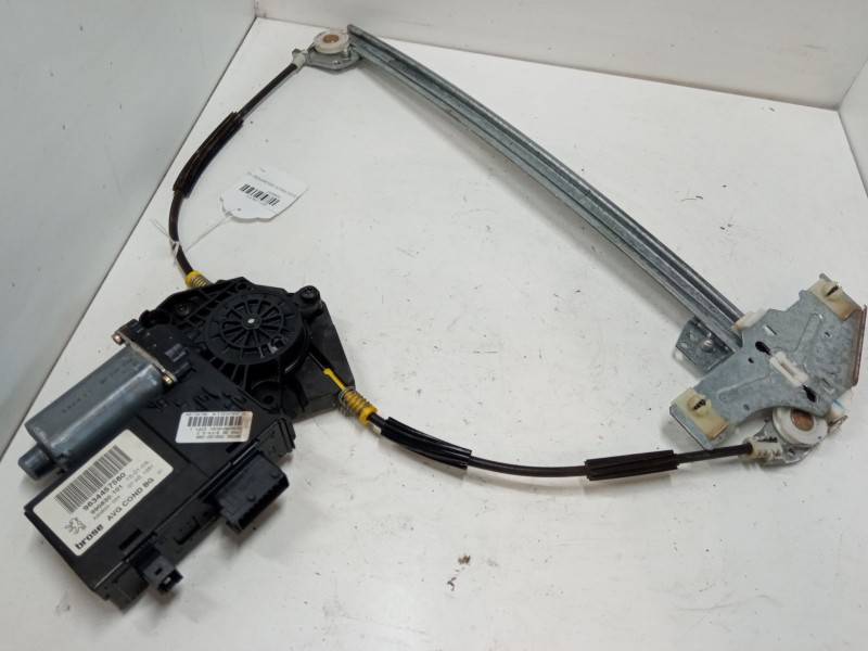 Recambio de elevalunas electrico delantero izquierdo para peugeot 307 (3a/c) 2.0 16v referencia OEM IAM 9634457580  