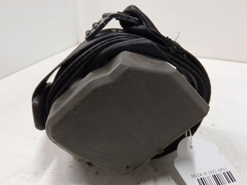 Recambio de cinturon seguridad trasero izquierdo para seat ibiza iv (6j5, 6p1) 1.2 tsi referencia OEM IAM   