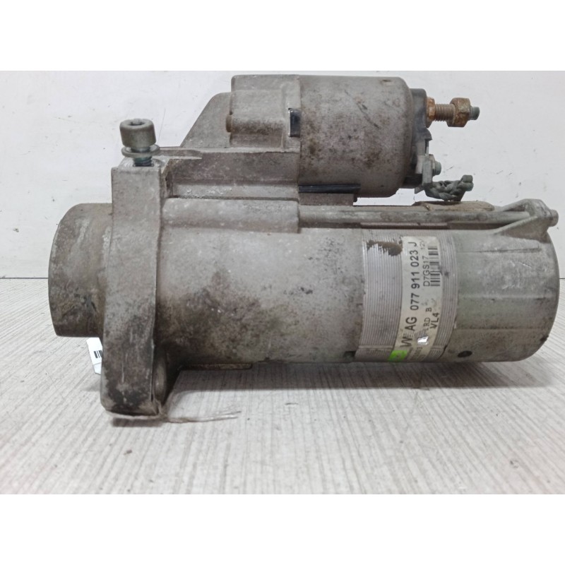 Recambio de motor arranque para audi a8 d2 (4d2, 4d8) 3.7 quattro referencia OEM IAM 077911023J  D7GS17