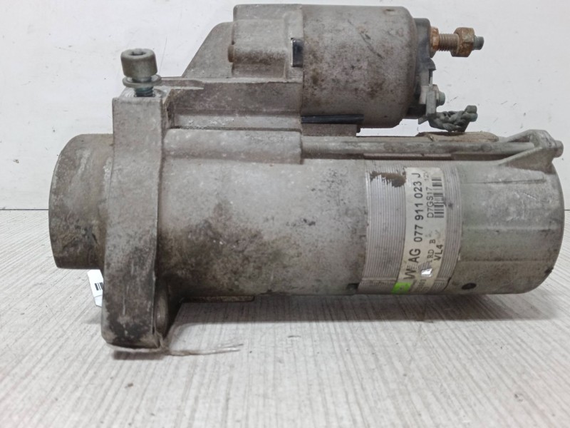 Recambio de motor arranque para audi a8 d2 (4d2, 4d8) 3.7 quattro referencia OEM IAM 077911023J  D7GS17