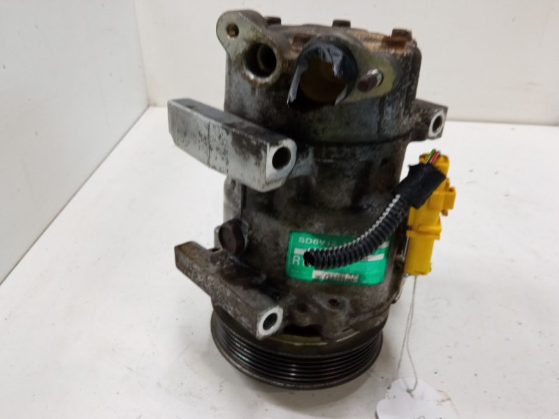 Recambio de compresor a/a para peugeot 307 (3a/c) 2.0 16v referencia OEM IAM 9646279880  