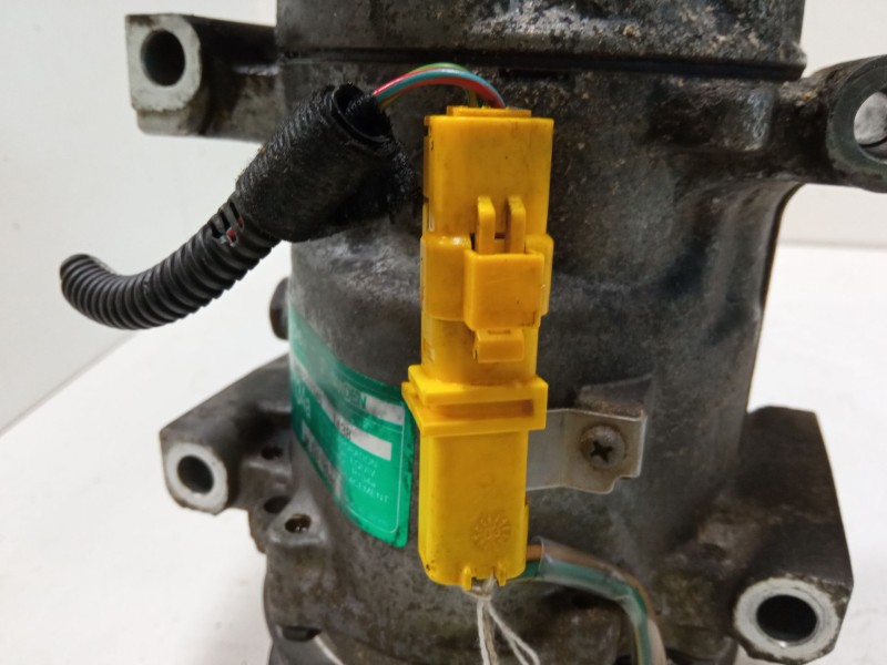 Recambio de compresor a/a para peugeot 307 (3a/c) 2.0 16v referencia OEM IAM 9646279880  