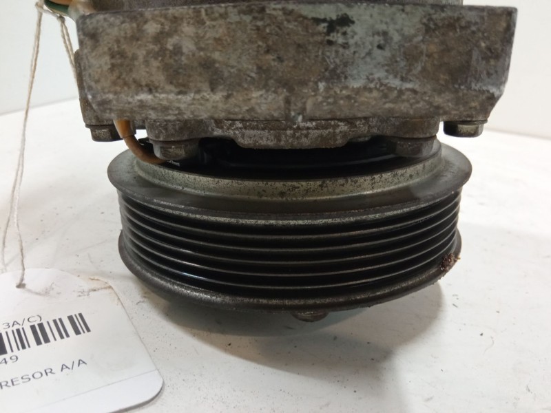 Recambio de compresor a/a para peugeot 307 (3a/c) 2.0 16v referencia OEM IAM 9646279880  