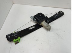 Recambio de elevalunas electrico trasero izquierdo para bmw 3 (e90) 320 d referencia OEM IAM   