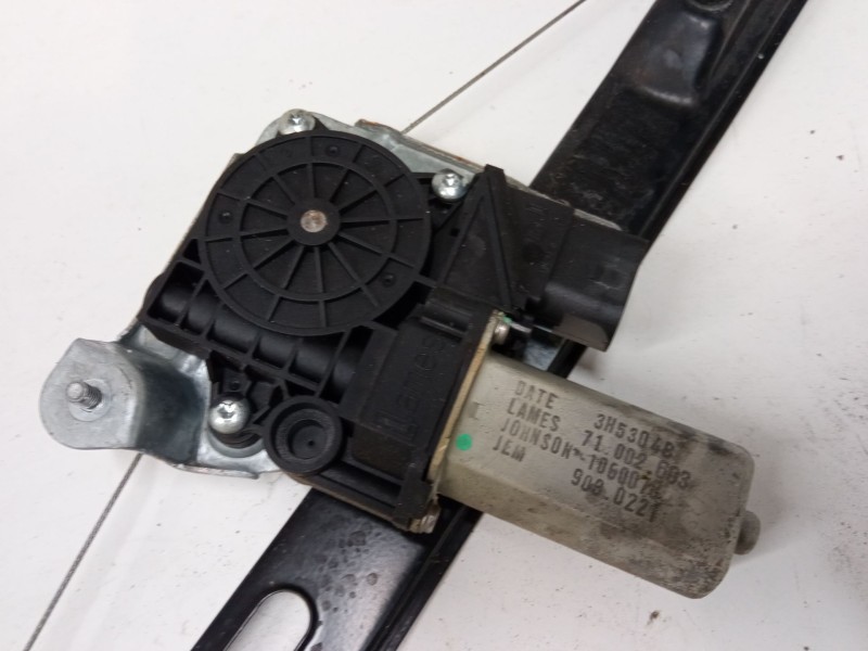 Recambio de elevalunas electrico trasero izquierdo para bmw 3 (e90) 320 d referencia OEM IAM   
