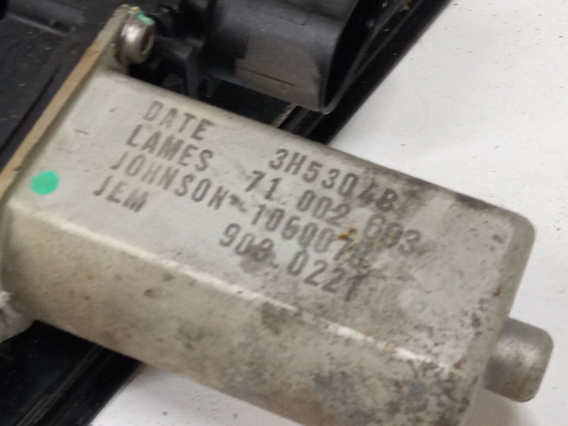 Recambio de elevalunas electrico trasero izquierdo para bmw 3 (e90) 320 d referencia OEM IAM   